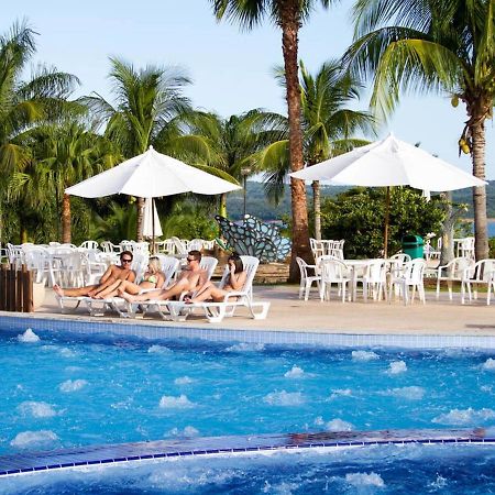 Resort Marina Flat & Nautica Caldas Novas Eksteriør bilde