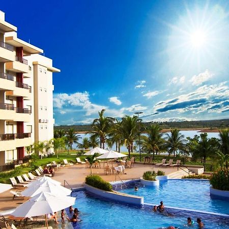 Resort Marina Flat & Nautica Caldas Novas Eksteriør bilde