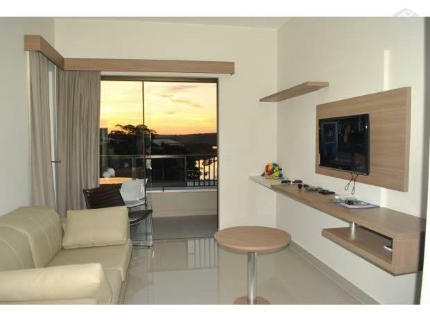 Resort Marina Flat & Nautica Caldas Novas Eksteriør bilde