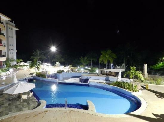 Resort Marina Flat & Nautica Caldas Novas Eksteriør bilde